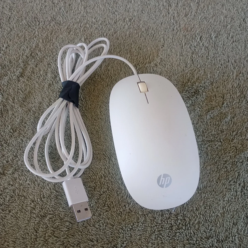 3 HP Mouses